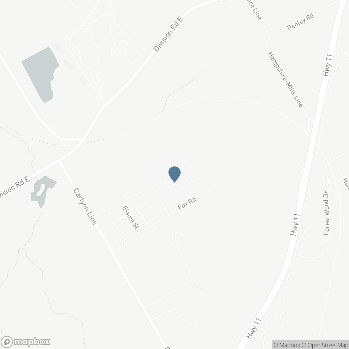 4105 WESLEY STREET, Severn, Ontario L3V 0V4